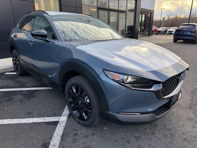 new 2025 Mazda CX-30 car, priced at $39,460