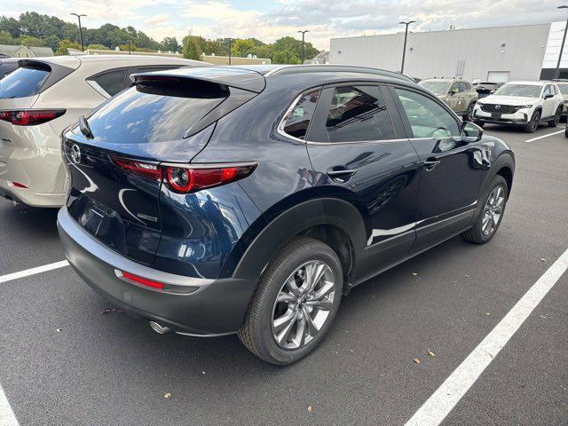 new 2025 Mazda CX-30 car, priced at $31,325