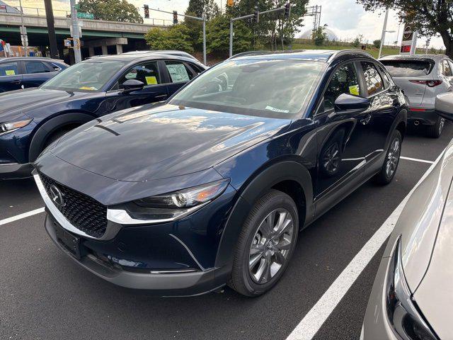 new 2025 Mazda CX-30 car, priced at $31,325