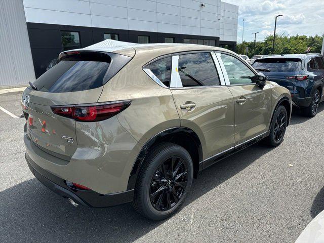 new 2024 Mazda CX-5 car, priced at $39,135