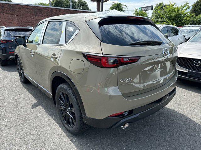 new 2024 Mazda CX-5 car, priced at $39,135