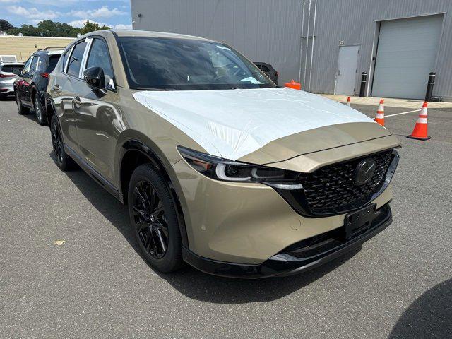 new 2024 Mazda CX-5 car, priced at $39,135