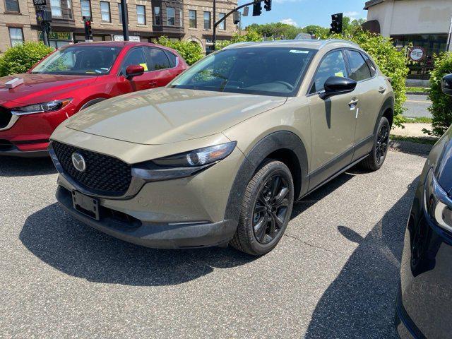 new 2024 Mazda CX-30 car, priced at $34,875