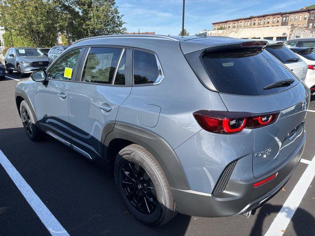 new 2025 Mazda CX-50 car, priced at $37,045