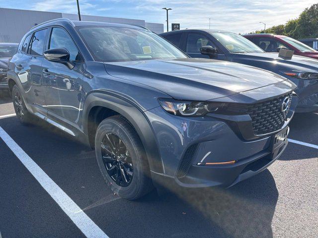 new 2025 Mazda CX-50 car, priced at $37,045