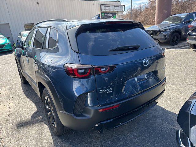new 2025 Mazda CX-50 Hybrid car, priced at $39,380