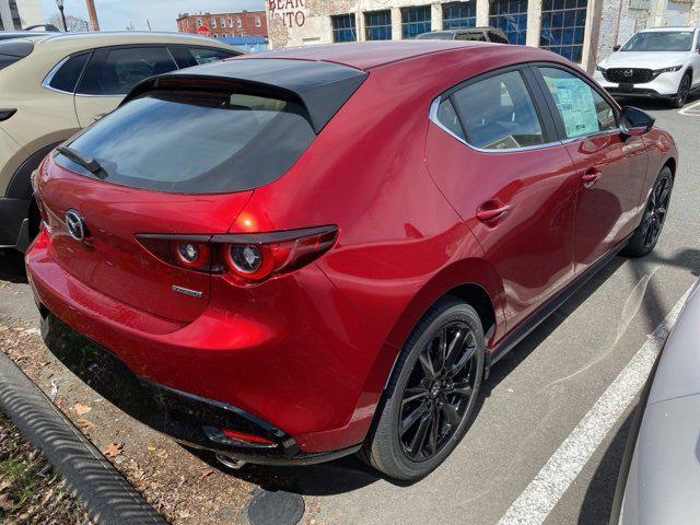 new 2024 Mazda Mazda3 car, priced at $27,695