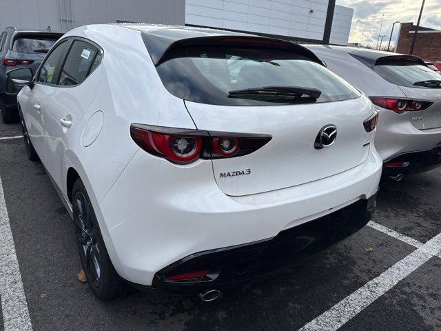 new 2025 Mazda Mazda3 car, priced at $29,400