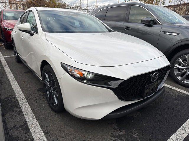 new 2025 Mazda Mazda3 car, priced at $29,400