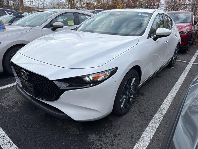 new 2025 Mazda Mazda3 car, priced at $29,400