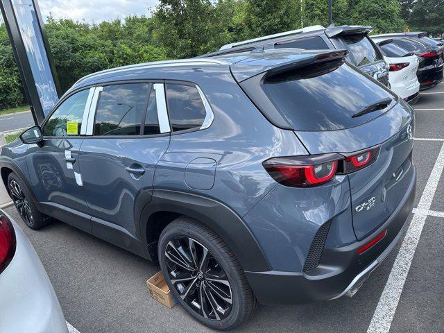 new 2025 Mazda CX-50 car, priced at $45,595