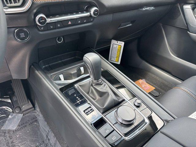 new 2025 Mazda CX-50 car, priced at $45,595