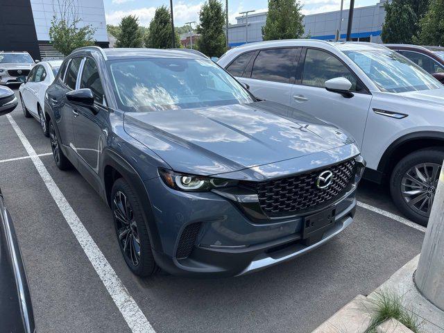 new 2025 Mazda CX-50 car, priced at $45,595