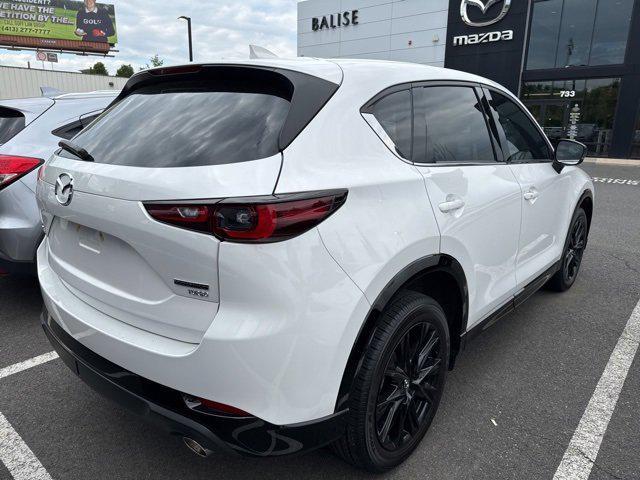 used 2024 Mazda CX-5 car, priced at $33,931