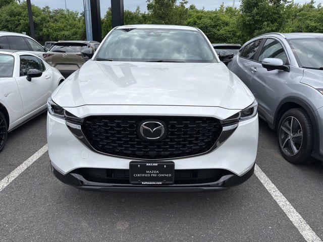 used 2024 Mazda CX-5 car, priced at $33,931