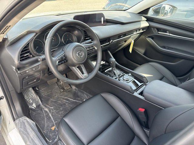 new 2025 Mazda Mazda3 car, priced at $26,550