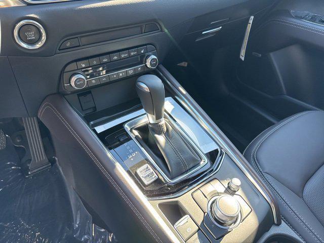 new 2025 Mazda CX-5 car, priced at $43,760