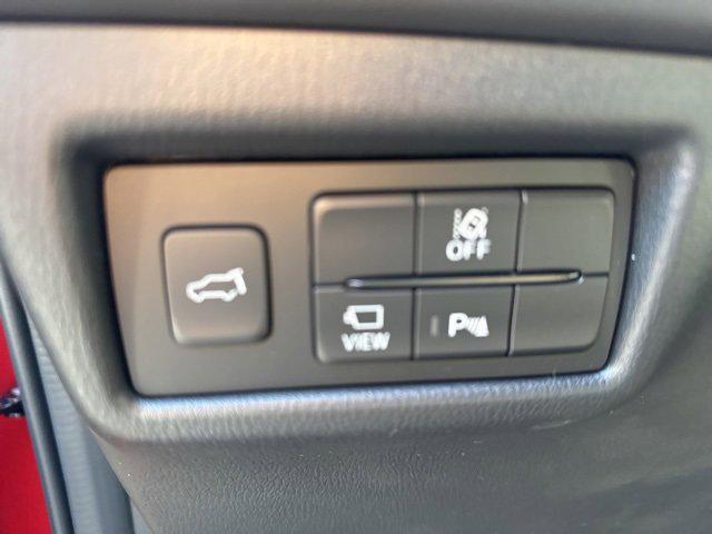 new 2025 Mazda CX-5 car, priced at $43,760