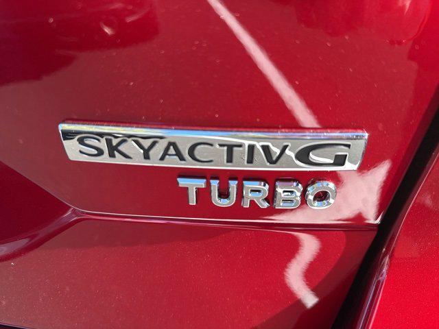 new 2025 Mazda CX-5 car, priced at $43,760