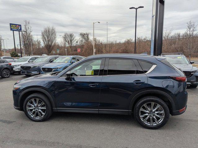 used 2019 Mazda CX-5 car, priced at $23,991