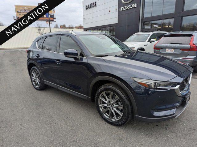 used 2019 Mazda CX-5 car, priced at $23,991