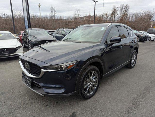 used 2019 Mazda CX-5 car, priced at $23,991