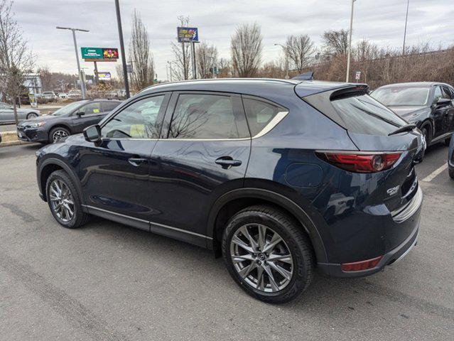 used 2019 Mazda CX-5 car, priced at $23,991