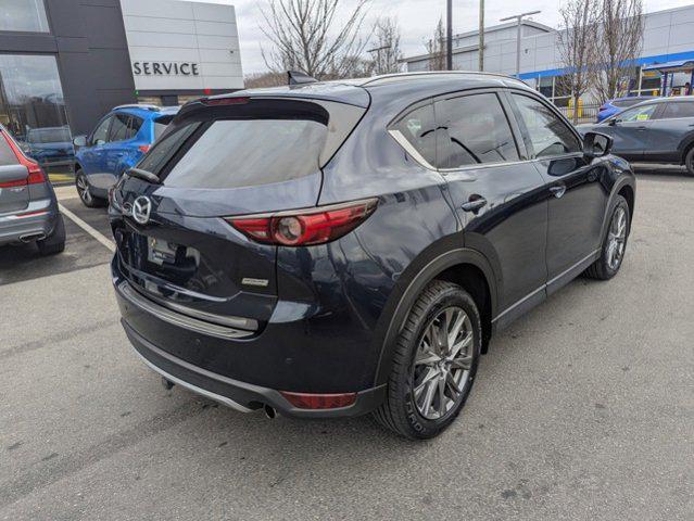 used 2019 Mazda CX-5 car, priced at $23,991