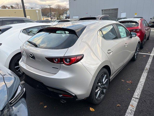 new 2025 Mazda Mazda3 car, priced at $28,950