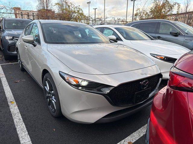 new 2025 Mazda Mazda3 car, priced at $28,950