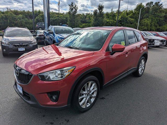 used 2015 Mazda CX-5 car, priced at $9,991