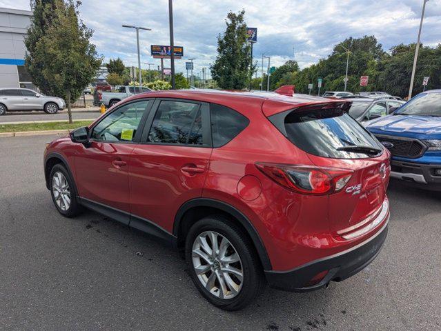 used 2015 Mazda CX-5 car, priced at $9,991