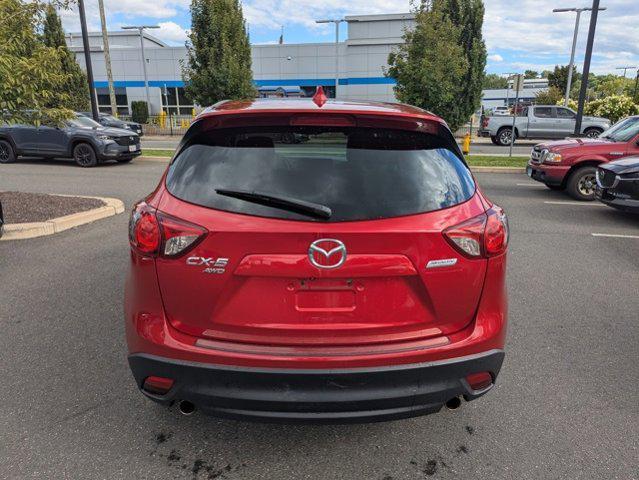 used 2015 Mazda CX-5 car, priced at $9,991