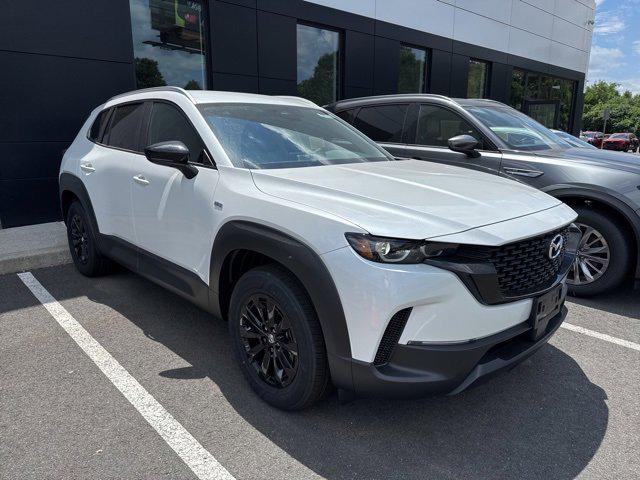 new 2025 Mazda CX-50 Hybrid car, priced at $36,455