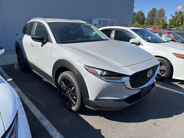 new 2025 Mazda CX-30 car, priced at $28,520