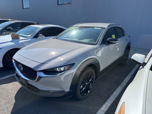 new 2025 Mazda CX-30 car, priced at $28,520