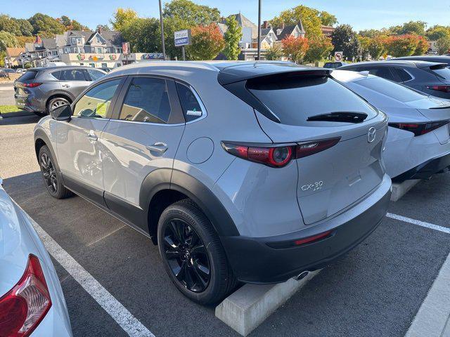 new 2025 Mazda CX-30 car, priced at $28,520