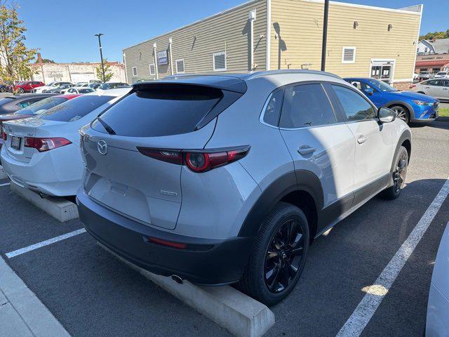 new 2025 Mazda CX-30 car, priced at $28,520