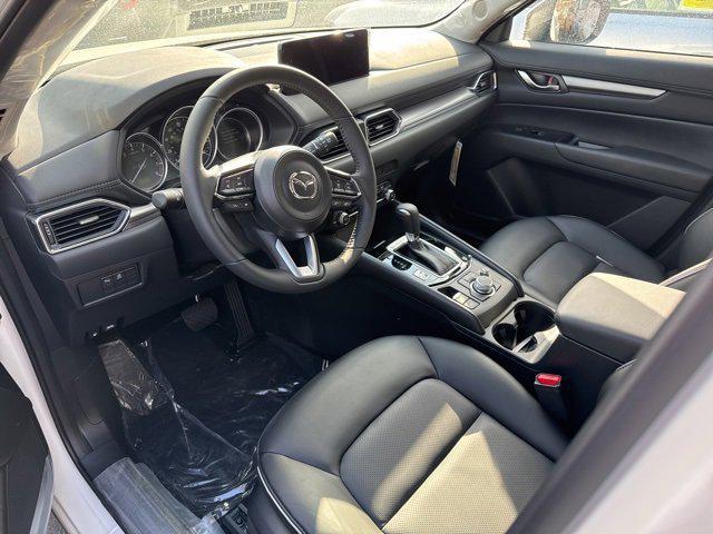 new 2025 Mazda CX-5 car, priced at $31,945