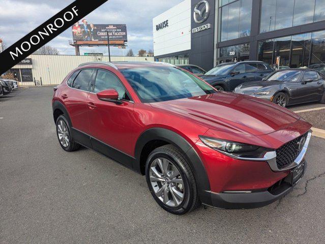 used 2021 Mazda CX-30 car, priced at $21,991