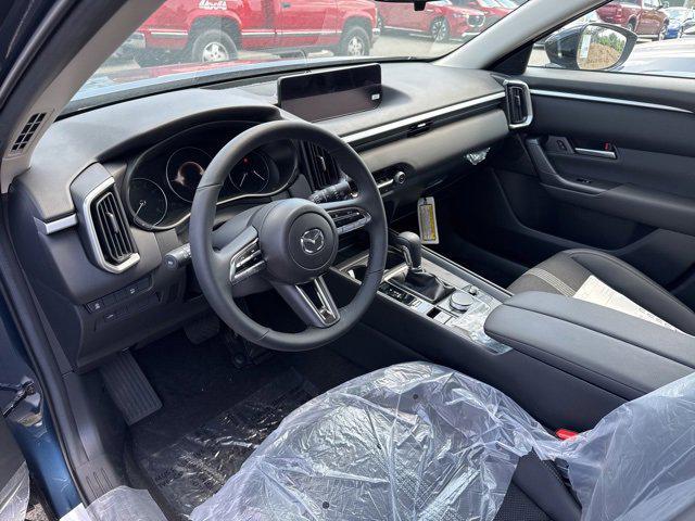 new 2025 Mazda CX-50 car, priced at $34,130