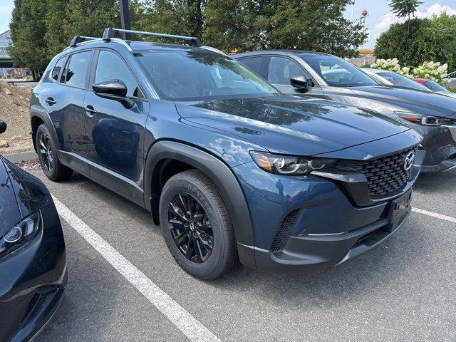 new 2025 Mazda CX-50 car, priced at $34,130