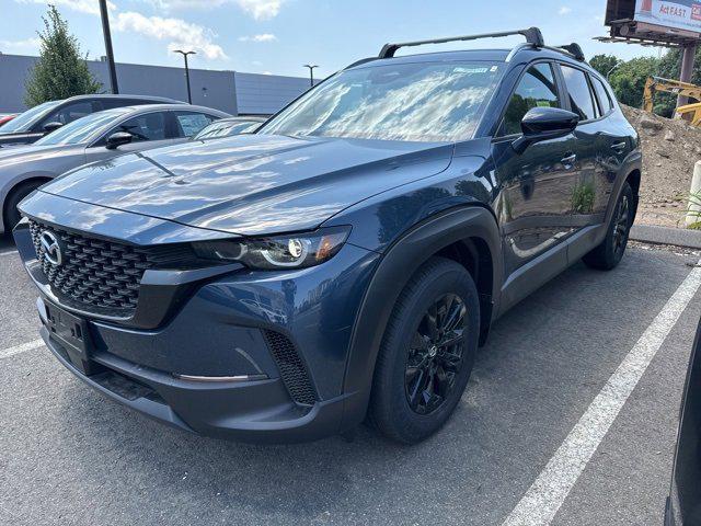 new 2025 Mazda CX-50 car, priced at $34,130