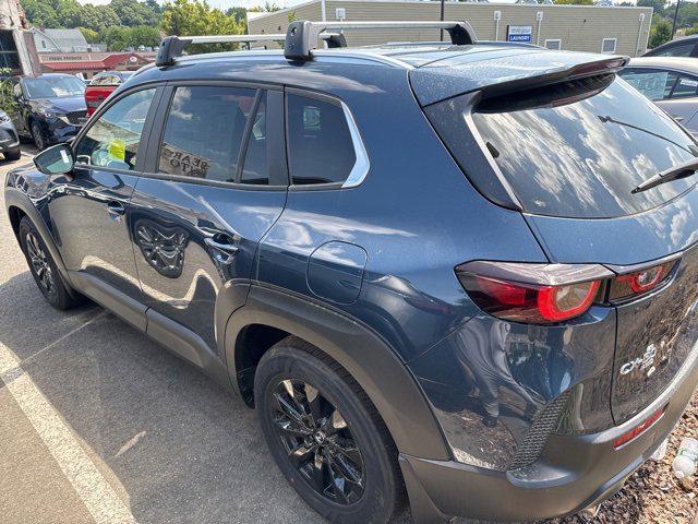 new 2025 Mazda CX-50 car, priced at $34,130
