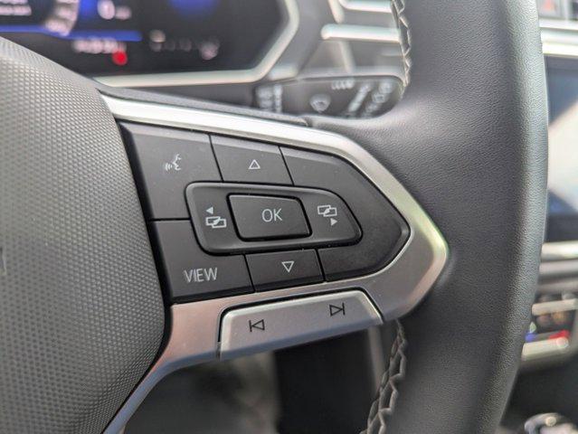 used 2022 Volkswagen Tiguan car, priced at $25,991
