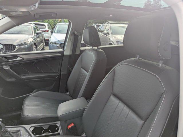used 2022 Volkswagen Tiguan car, priced at $25,991
