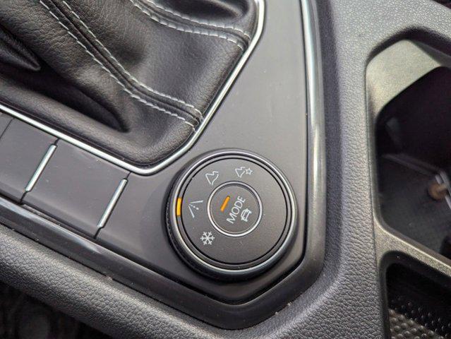 used 2022 Volkswagen Tiguan car, priced at $25,991