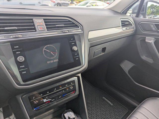 used 2022 Volkswagen Tiguan car, priced at $25,991