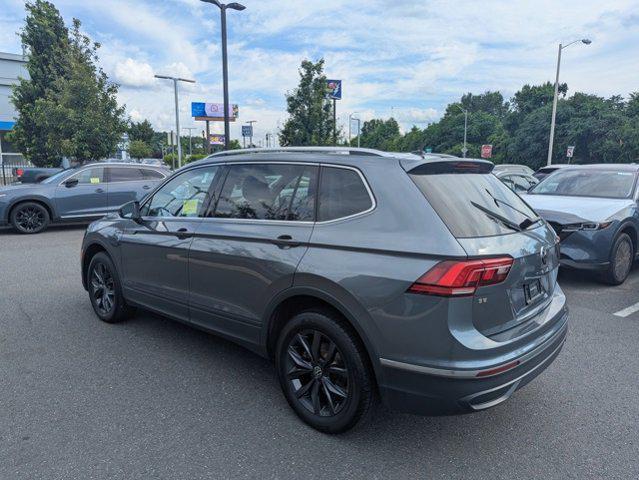 used 2022 Volkswagen Tiguan car, priced at $25,991