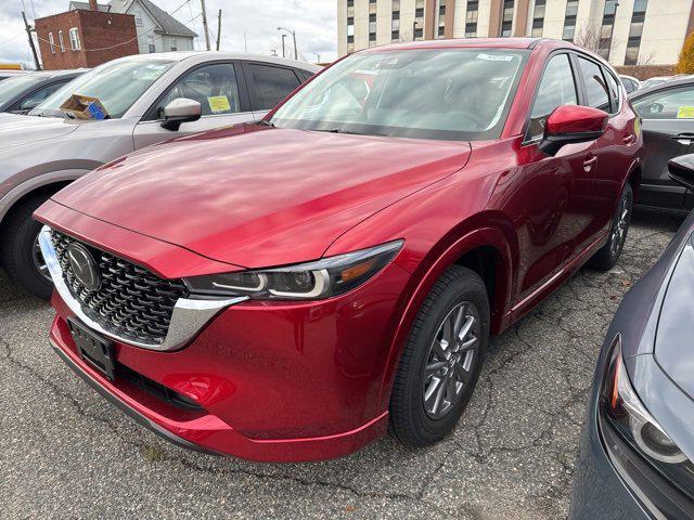 new 2025 Mazda CX-5 car, priced at $33,430